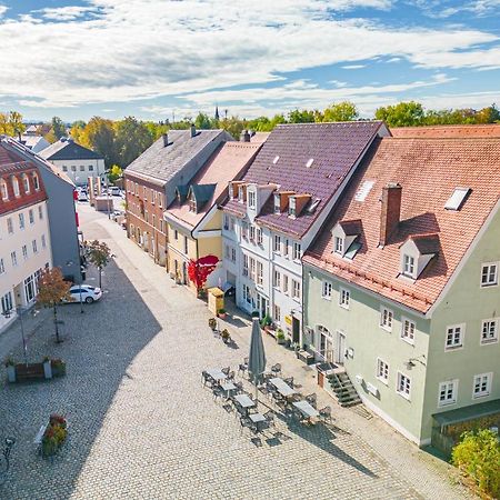 ランツベルク・アム・レヒAuszeit In Der Altstadtアパートメント エクステリア 写真